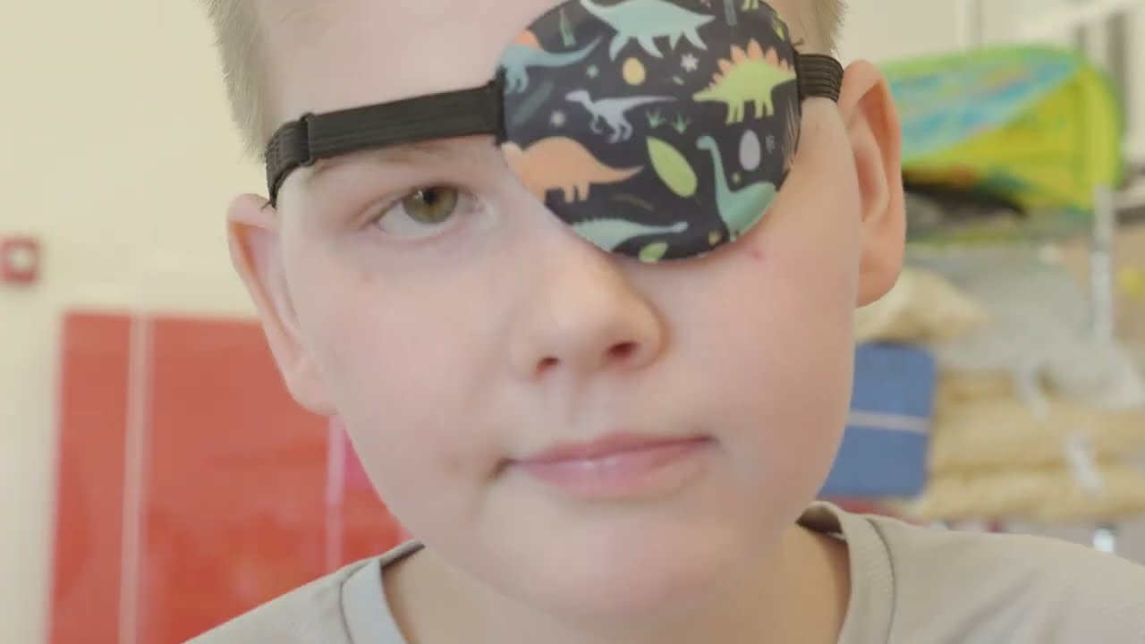 Bryce's Story | Inspiring Best Outcomes | The Nationwide Children's Columbus Marathon