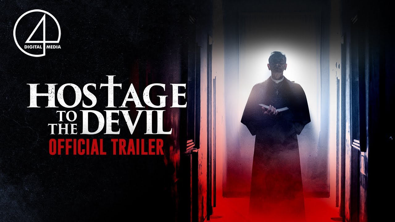 Hostage to the Devil (2016) | Official Trailer | Horror/Documentary