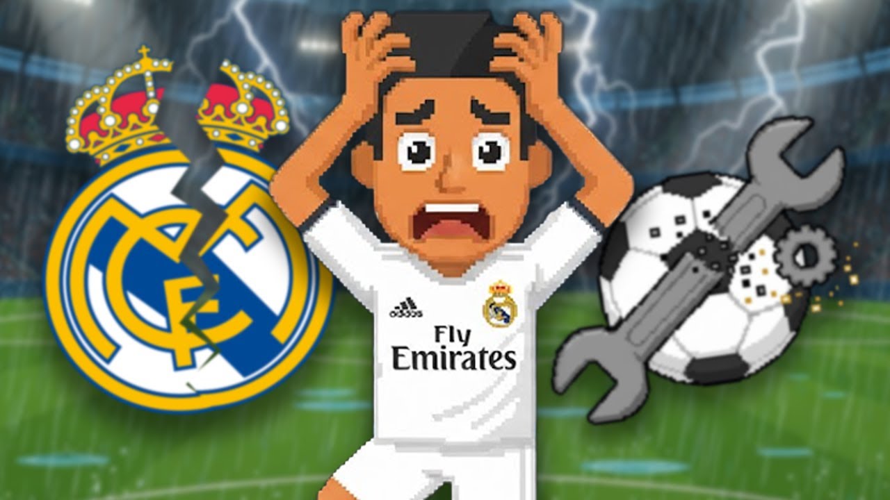 SABOTANDO O REAL MADRID NO WORLD SOCCER CHAMPS