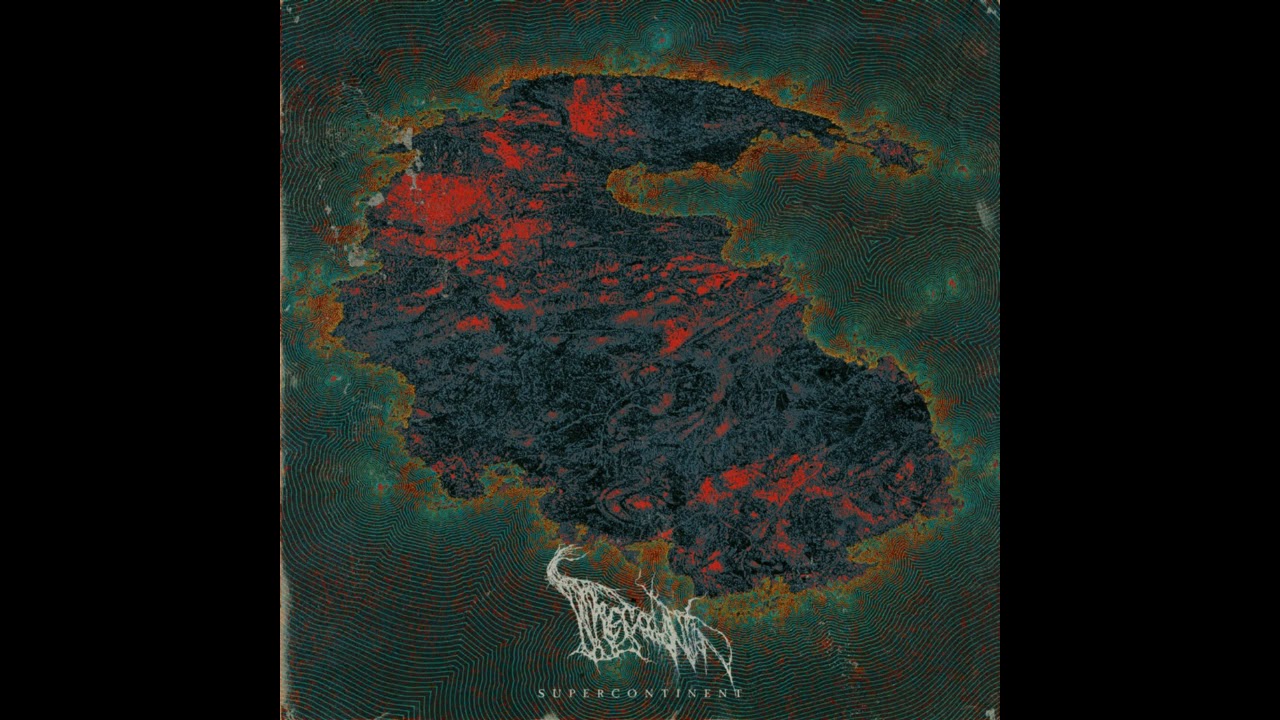 Thecodontion - Supercontinent (Full-length : 2020) Repose Records