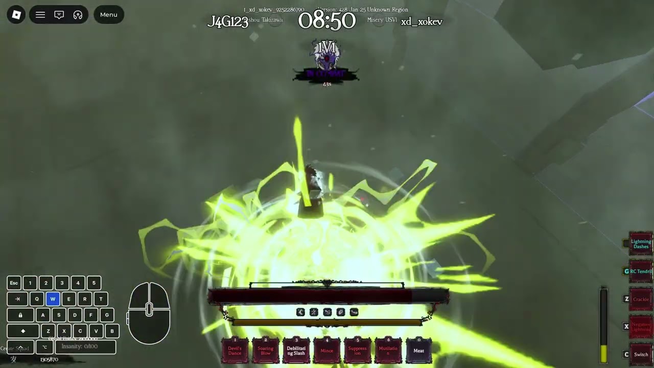 ROBLOX - GHOUL://RE NARUKAMI + QUINQUE PRODIGY!