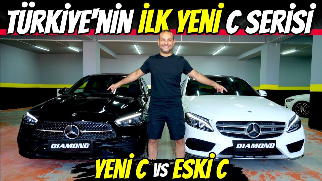 Yeni Mercedes C Serisi 2021 İnceleme | Yavru S Serisi | Yeni C vs Eski C Karşılaştırma