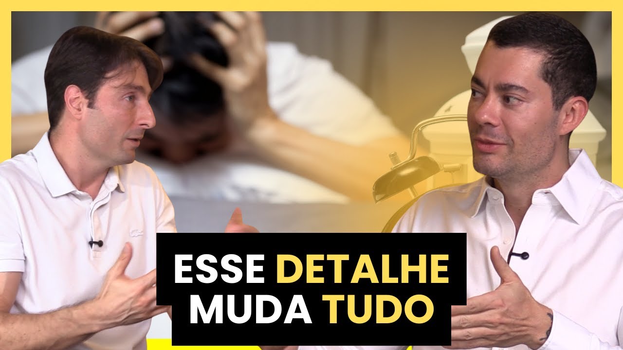 SEM SONO, NADA FUNCIONA