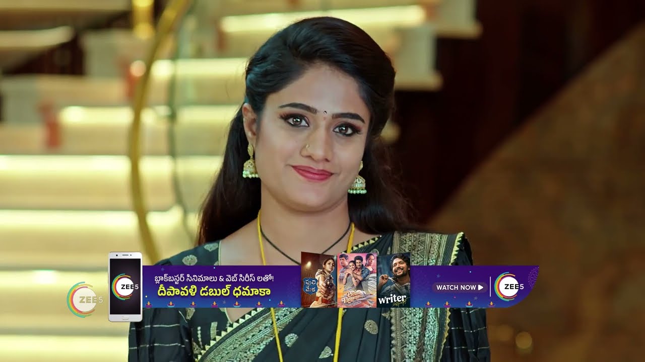 Jagadhatri Telugu | Ep - 97 | Webisode | Dec, 11 2023 | Deepthi, Darsh, Preethi | Zee Telugu