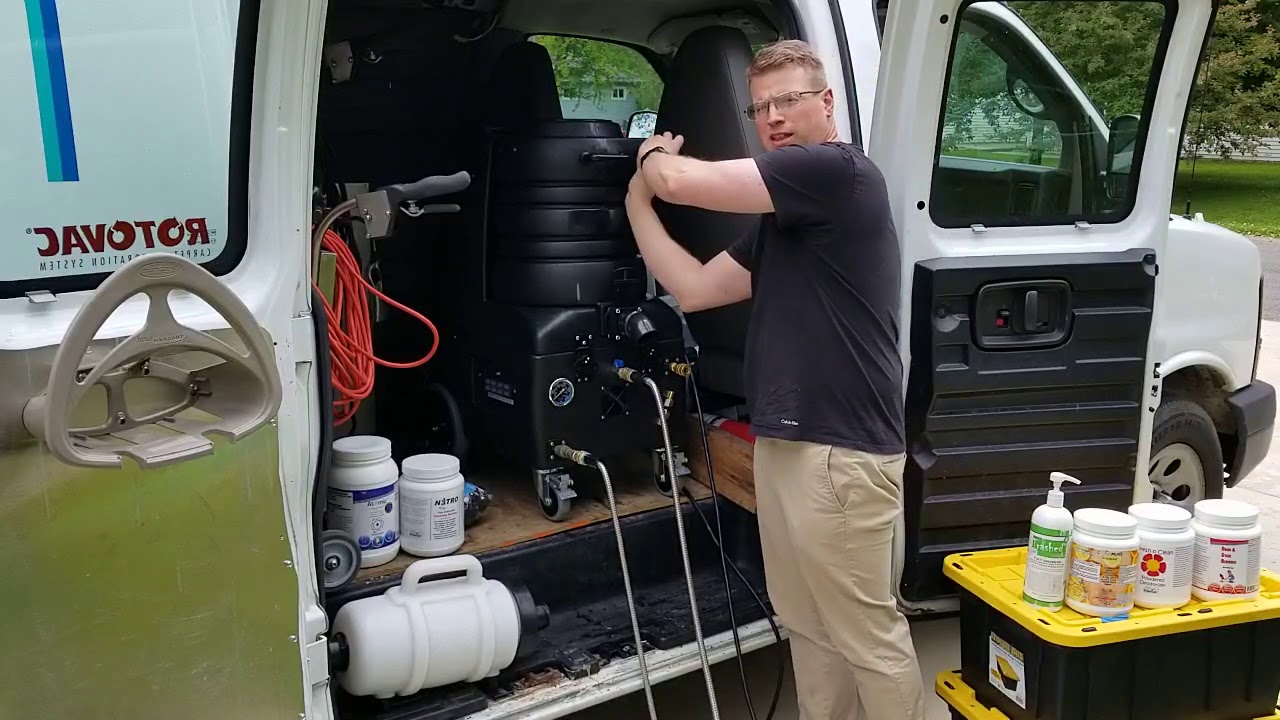 Vortex Lite set up instructions
