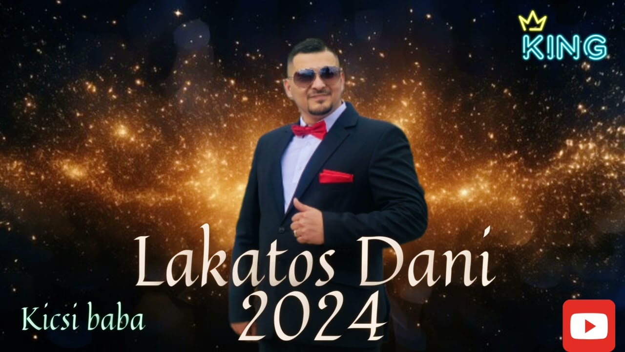 Lakatos Dani 2024. ♤♧Kicsi baba ( Tiki taka cover)
