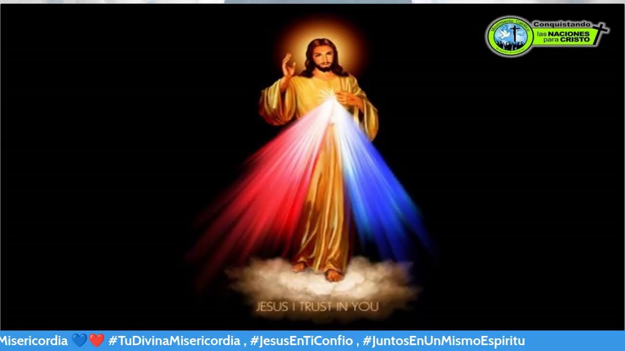 Coronilla Divina Misericordia ❤️💙