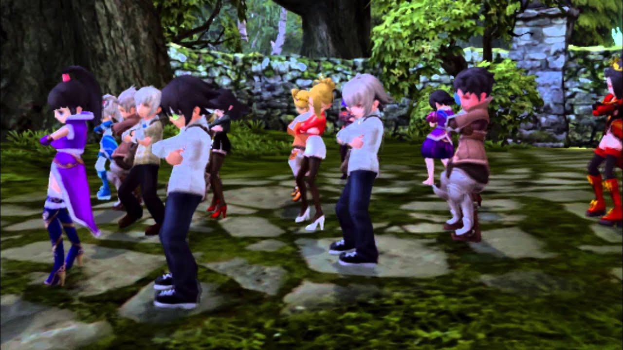 PSY Gentleman - Dragon Nest INA, Murderous Guild Althea