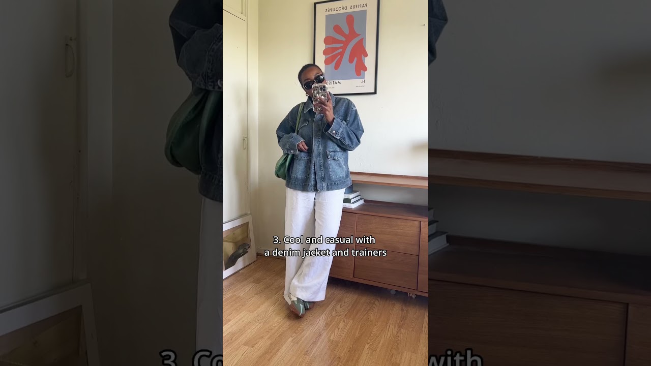 I'll Be Living in Linen Trousers This Spring&ndash;Here's How I Style Them
