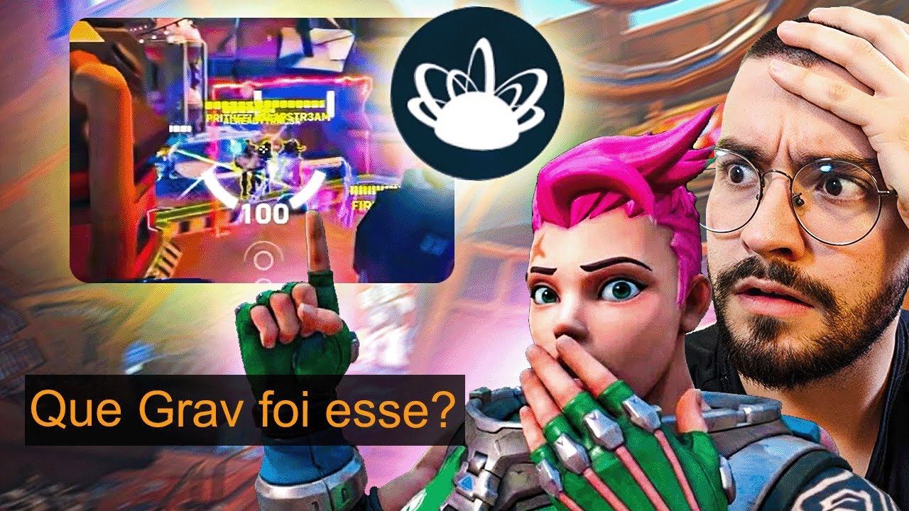 ZARYA TEM A ULT MAIS QUEBRADA PRA ACABAR COM A FIGHT | Overwatch 2