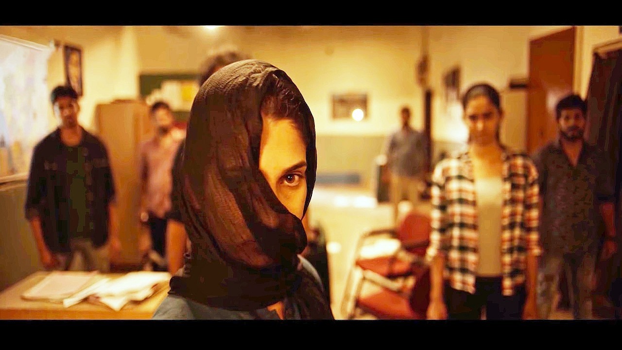 MARY (मरदानी) New South THRILLER MOVIE | Anoosha Krishna, Thejaswini Sharma, Vikash Uttaiah