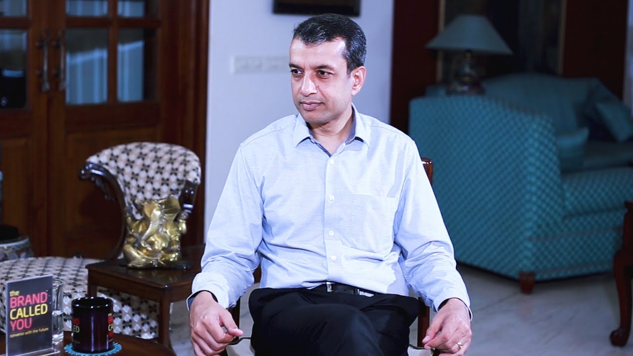 Ashish Gupta, Founder and CEO, Benori Knowledge & Founder and Trustee, Plaksha University