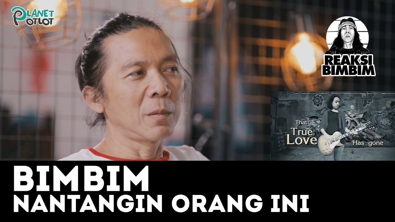 Reaksi Bimbim #20: Arya Novanda, Blues Man Dari Jakarta