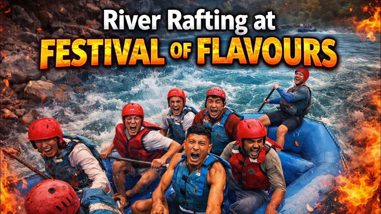 Festival of flavours day 2