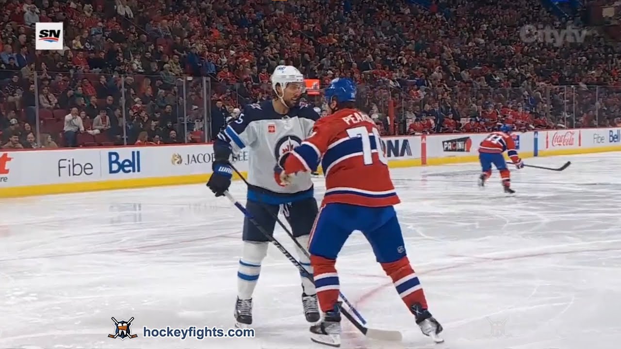Brenden Dillon vs Tanner Pearson Oct 28, 2023