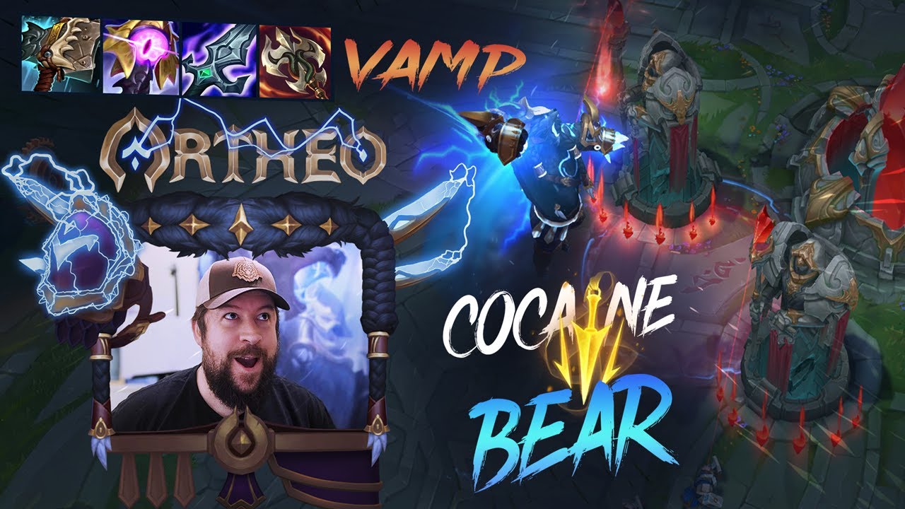 VAMP🧛COCAINE🐻BEAR | ARTHEO BEAR