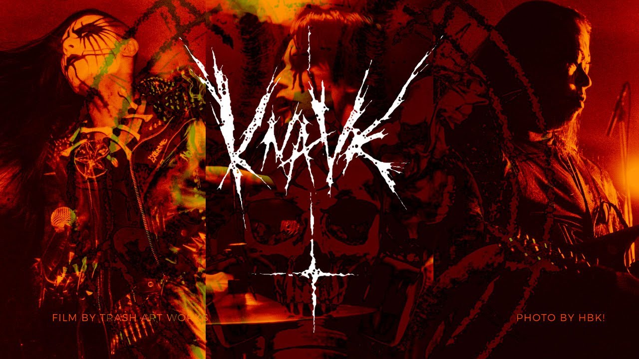 KNAVE [oita city darkcore] brand new 2024