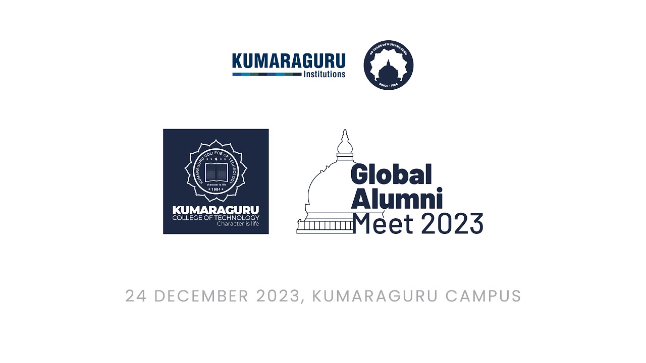 KCT GLOBAL ALUMNI MEET 2023 | KCT