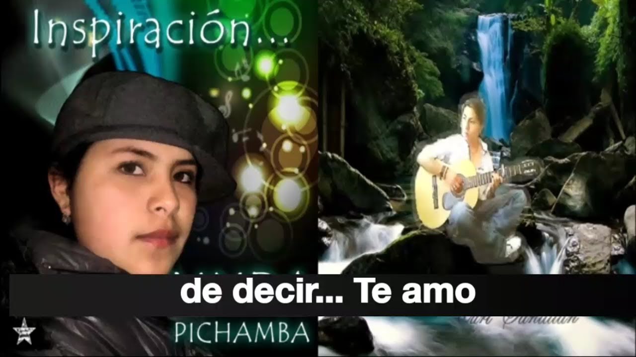 Curi Santillán - Gritar En Silencio Ft. Linda Pichamba || LETRA