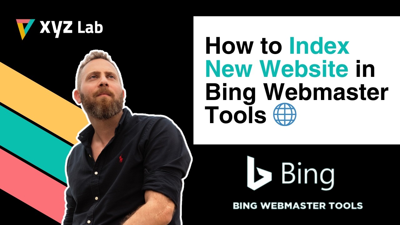 Индексация нового веб-сайта в инструментах Bing для веб-мастеров