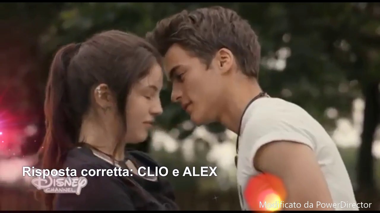Chi l'ha detto? (Alex & Co)