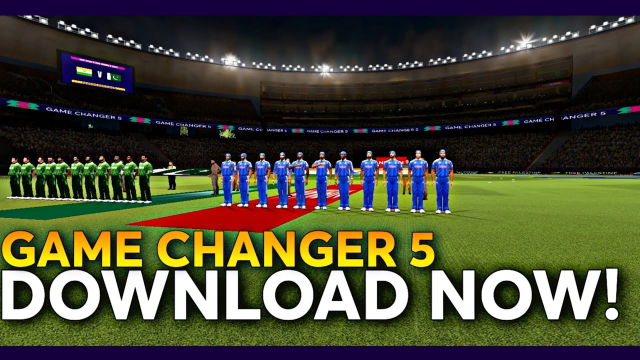 Game Changer 5 Latest Update v4.2 | Download Now!!