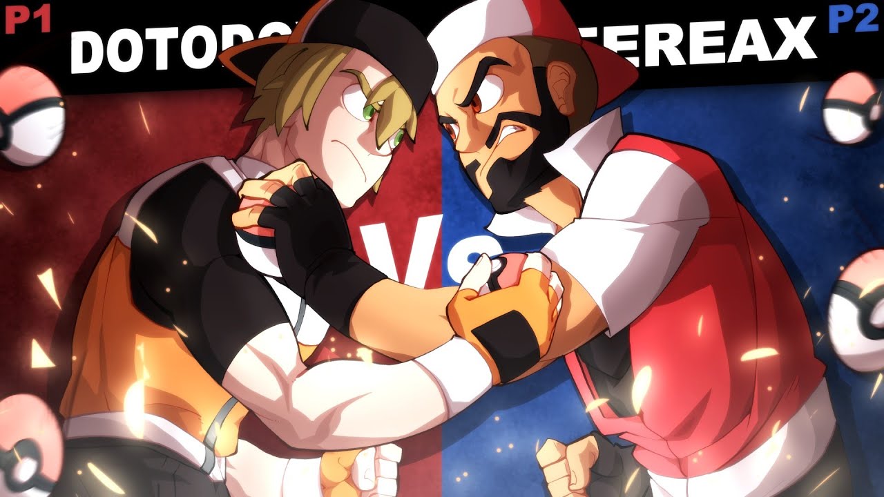 Two Idiots Have A Pokemon Battle