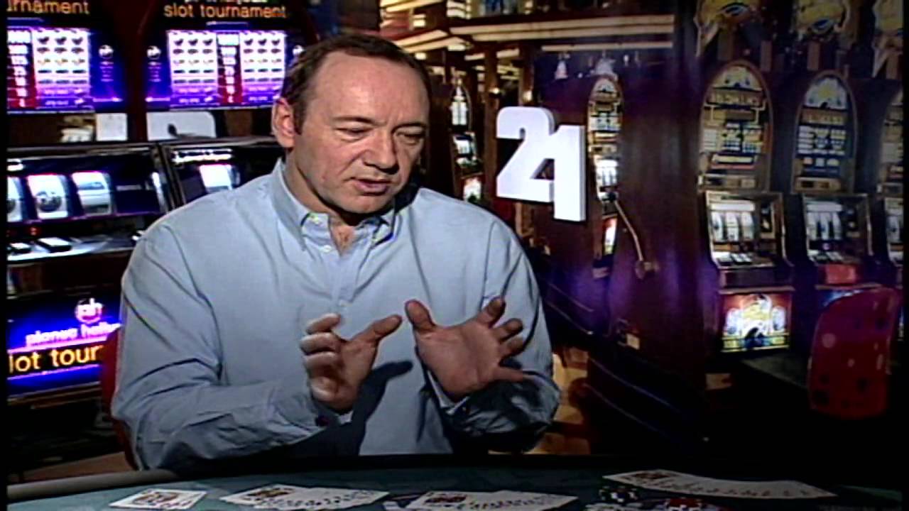21: Kevin Spacey Interview | ScreenSlam