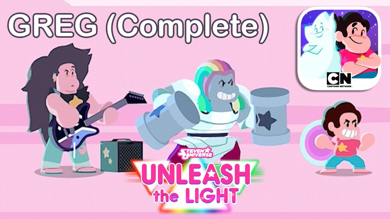 Complete ROSE'S ROOM With GREG - Steven Universe Unleash the Light