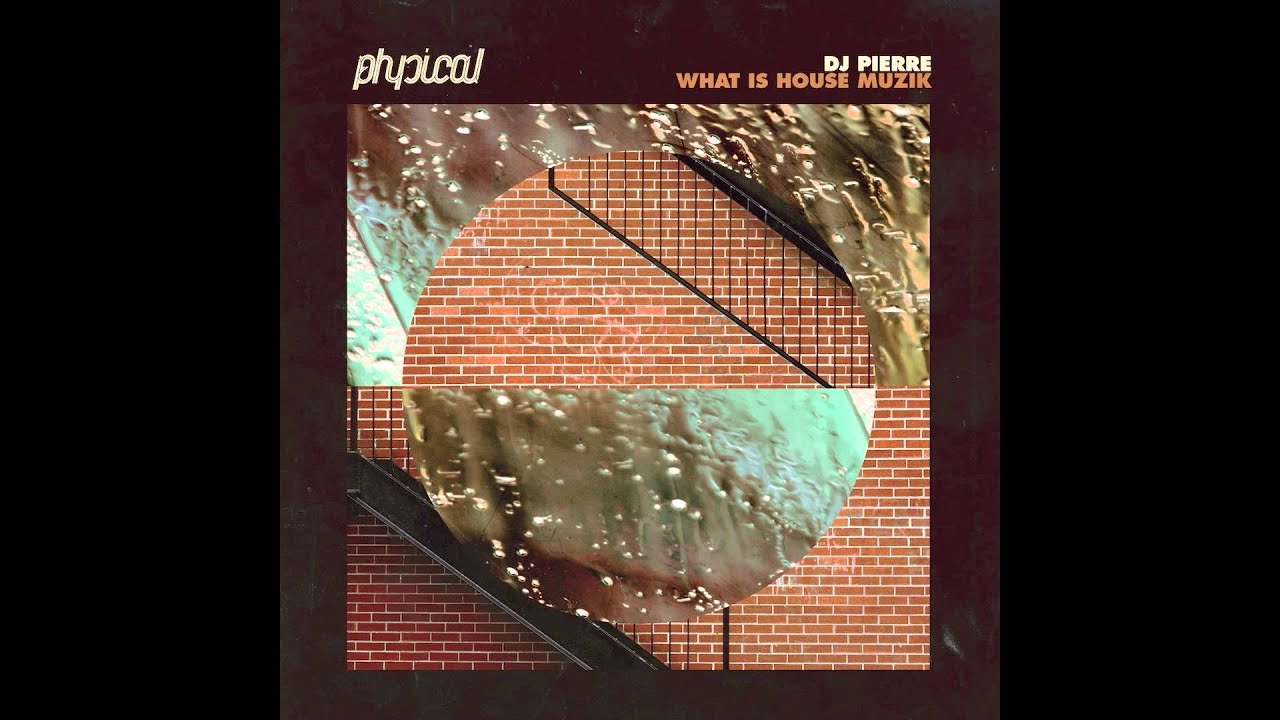 DJ Pierre - What Is House Muzik (Ricardo Villalobos What Is Remix)