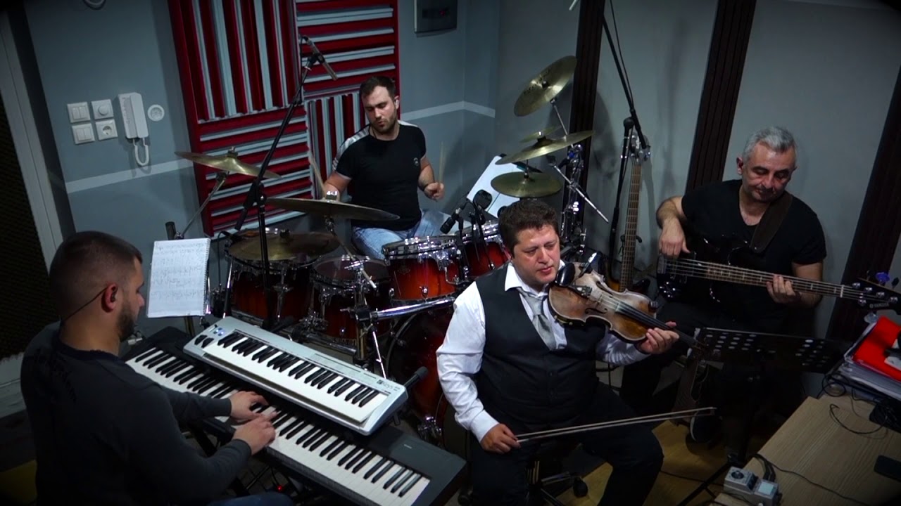 Pontiak Jam Trio || Feat. Pape Zeqiraj ''TO SARANTA EFTA''