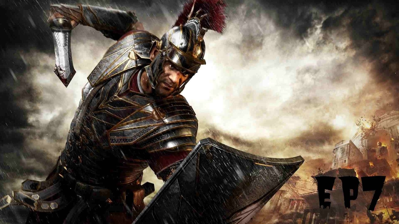 Ryse  Son of Rome Walkthrough | EP7