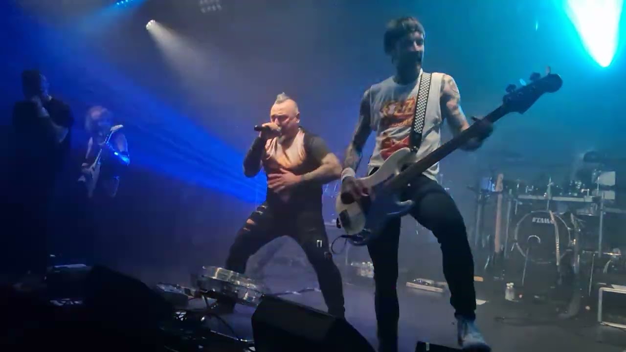 Polish Metal Alliance - Symphony of Destruction (Megadeth cover)