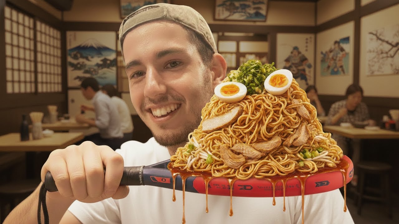 PADEL in JAPAN against the TOP 1 - Padel Vlog #4