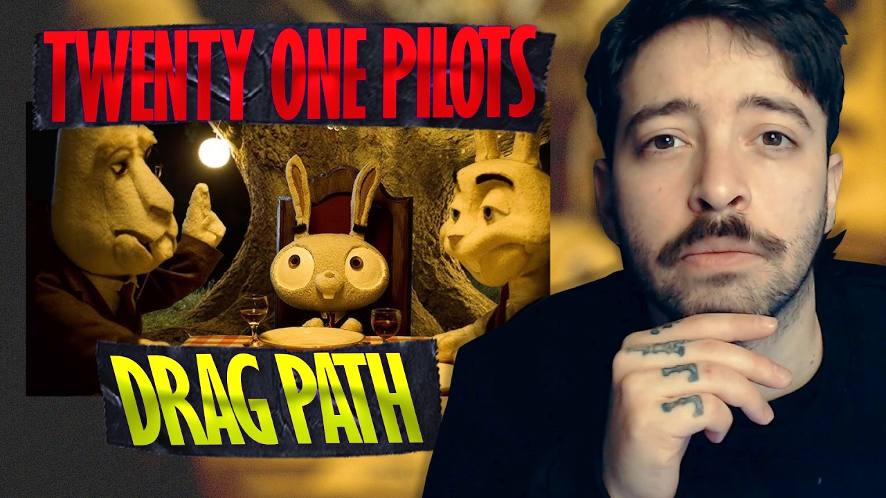 Twenty One Pilots - Drag Path | REACTION | This is GENIUS! They broke my brain. I need help 🤯🤯🤯