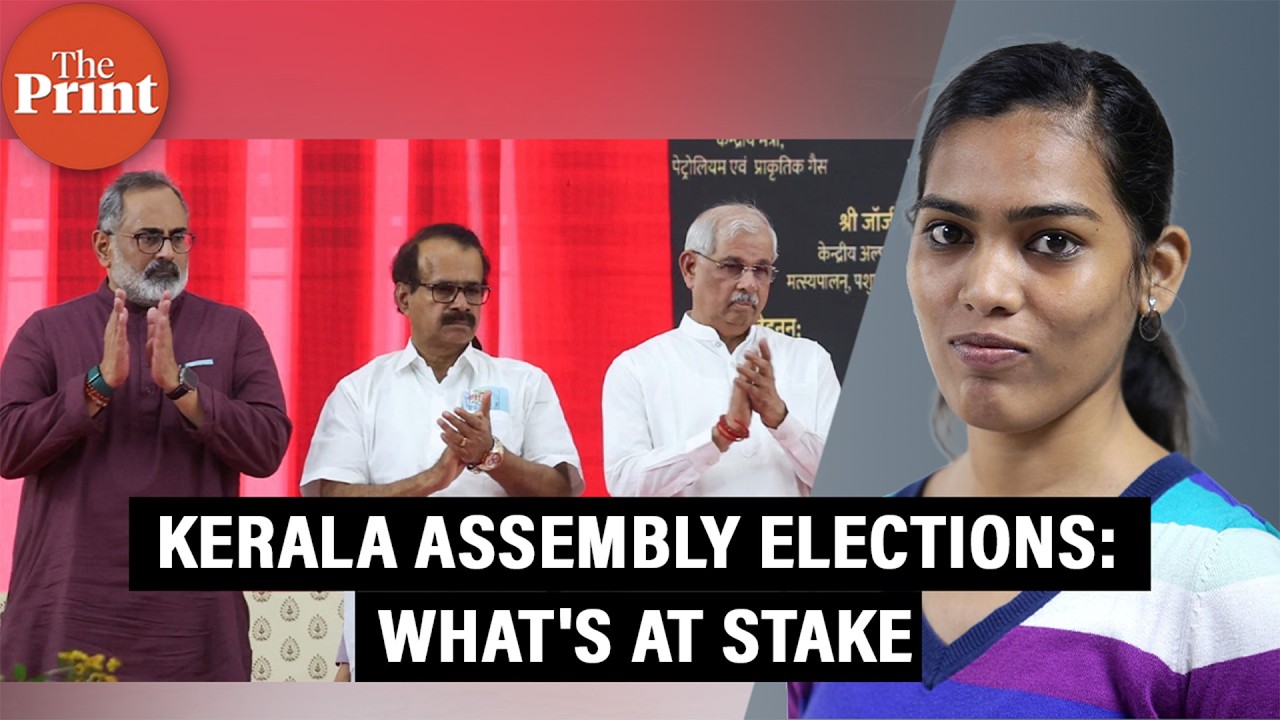 What&rsquo;s at stake for Pinarayi's LDF and his rivals in Kerala Assembly Elections