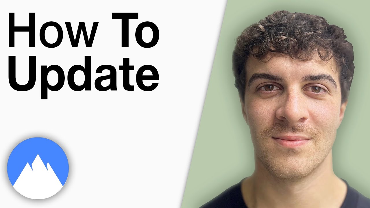 How To Update Nordvpn Tutorial [2025 Full Guide]