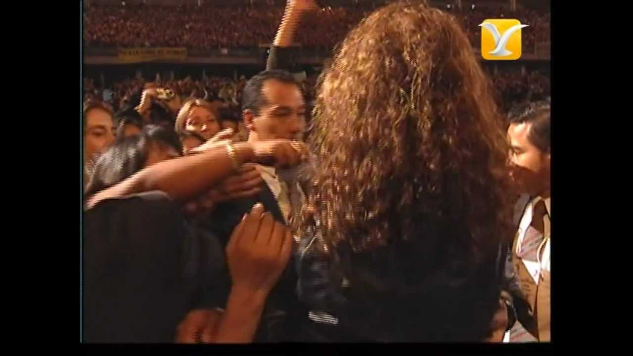 Maná, En el Muelle de San Blas, Festival de Viña 2003