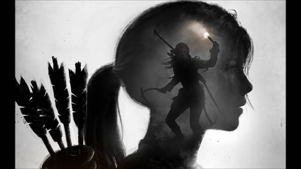 Rise of The Tomb Raider [Soundtrack] The Cistern [In-game version]