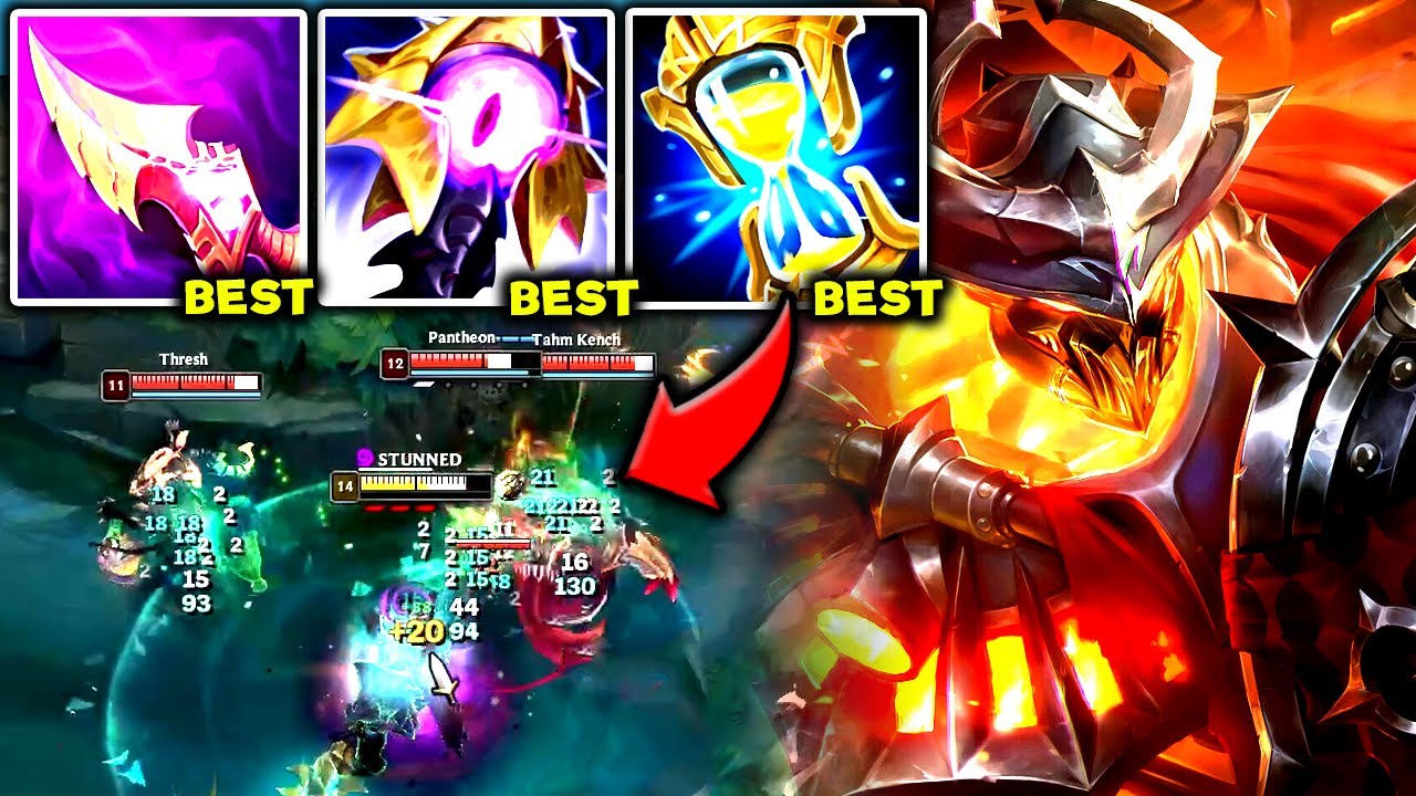 MORDEKAISER TOP IS TEARING APART ALL TOPLANERS! (ABUSE THIS) - S13 Mordekaiser TOP Gameplay Guide