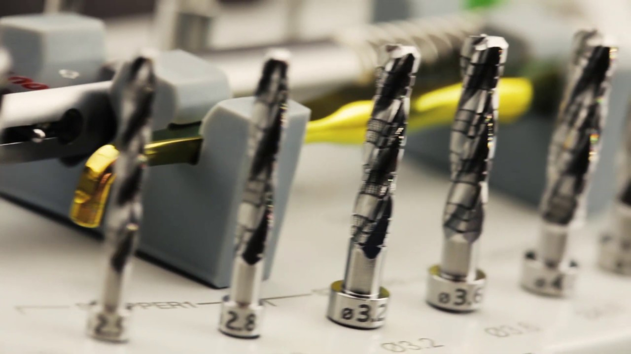 Improved TRS-S instrument kit for the ROOTT dental implant system