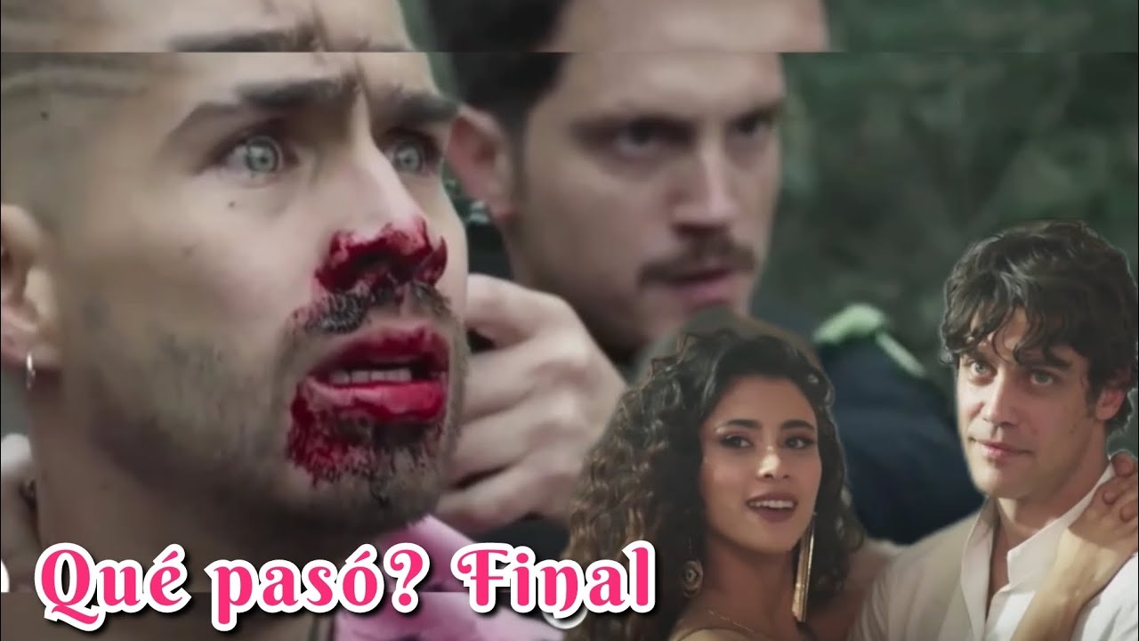 Romina Poderosa final