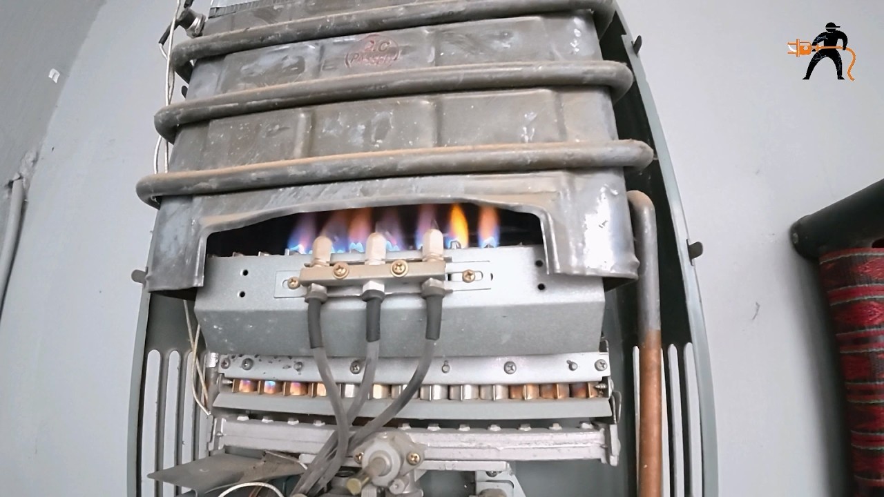 Canon Instant Gas Geyser Not Heating Fix | Ignition Problem Repair | Step-by-Step Guide!