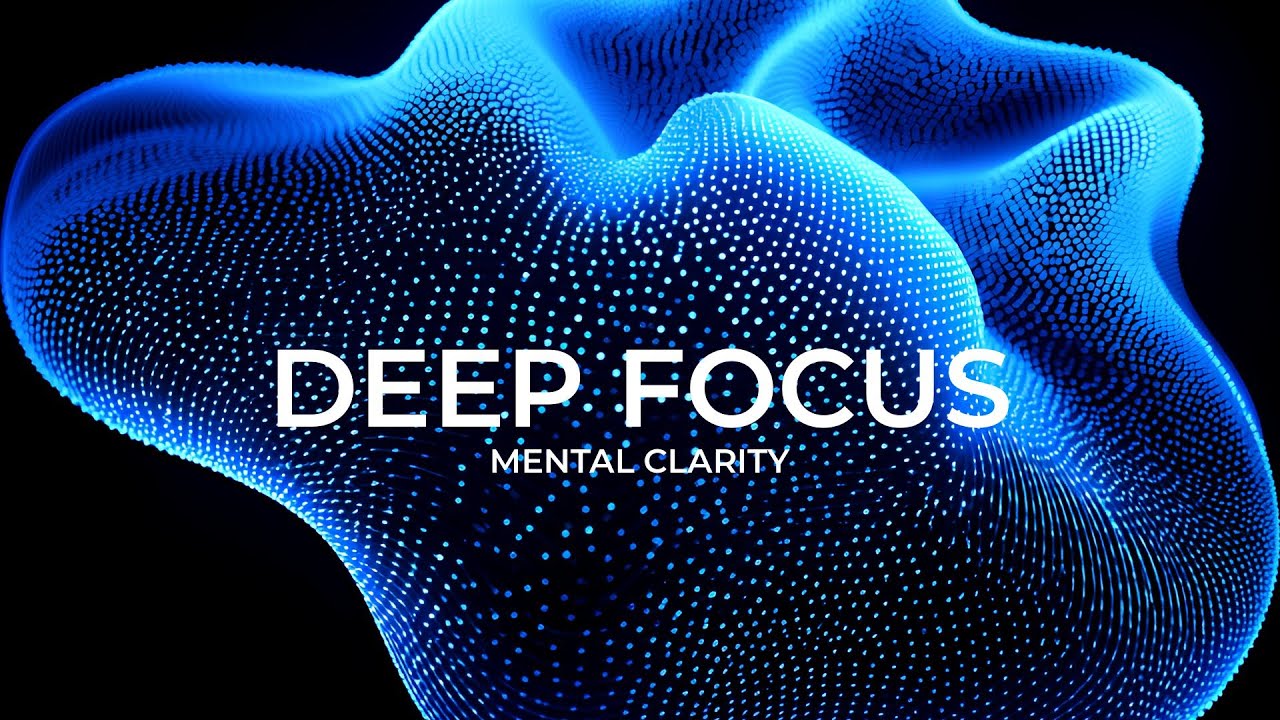 Cognitive Clarity - Beta Brain Waves (14Hz), Increase Productivity and Focus, Concentration Music