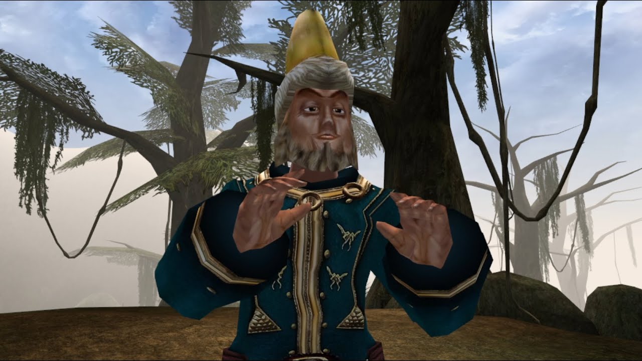 Tarhiel: A Falling Wizard