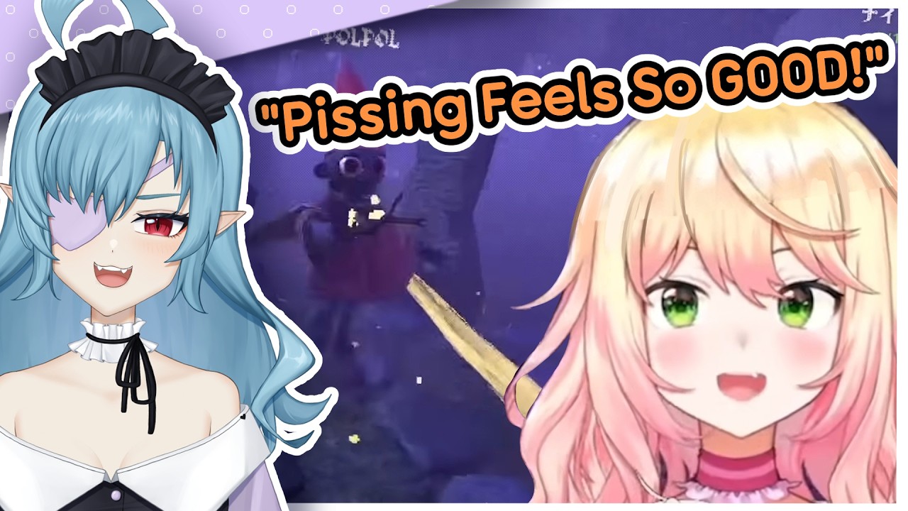 VTuber reacts to 