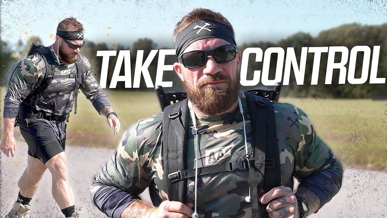 Taking Control of Your Life | Seth Feroce