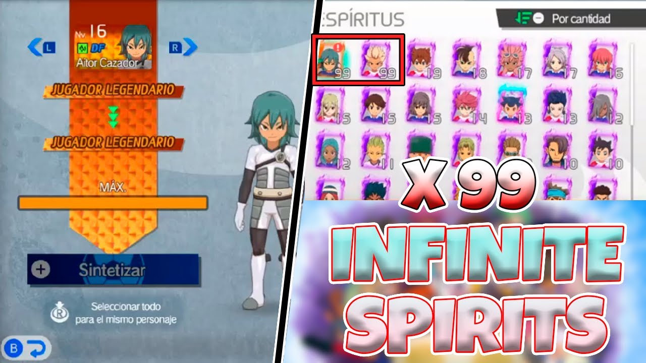 How to Get Infinite Spirits in Inazuma Eleven Victory Road | Cheat Engine Tutorial