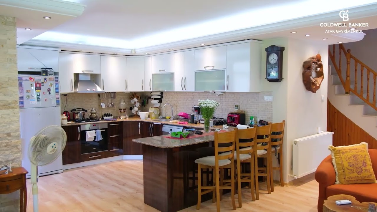 CB Atak Kalabak Satılık Villa