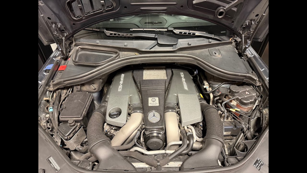 ML63 AMG Inspection | Eminent Motorsports